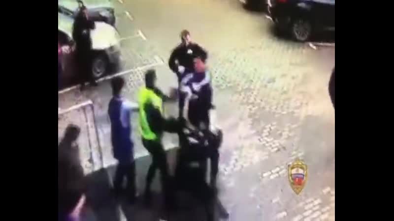 Ножевые ранения