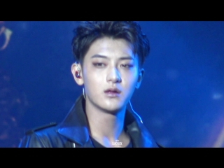 [fancam] 160129 z tao crown @ 不一young live concert [lunchbox]