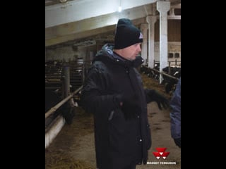 Видео от massey ferguson russia | массей фергюсон | mf|мф