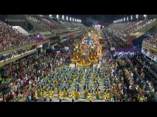 Paraíso do tuiuti rj carnaval 2018 desfile completo