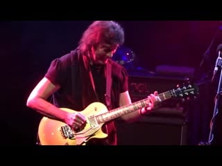 Steve hackett live in copenhagen 2019