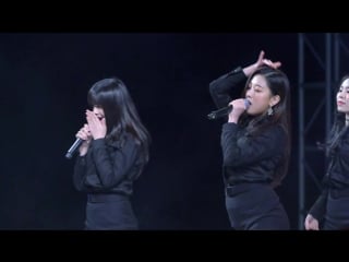 180429 씨엘씨(clc) 도깨비(hogoblin) 4k 전체직캠(fancam) @오뚜기축제