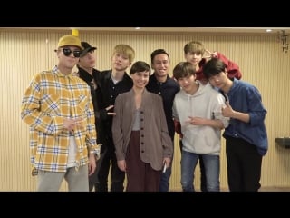 |170515| vixx "shangri la" keone & mari making interview @ melon