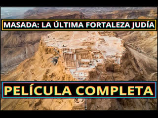 Masada la última fortaleza judía película completa subtítulos en español