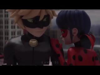 Miraculous new york ⊱ vine ⊰ marinette dupain cheng / ladybug x adrien agreste / chat noir