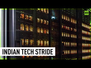 India’s ai driven supercomputer makes it into the list of the world’s most powerful