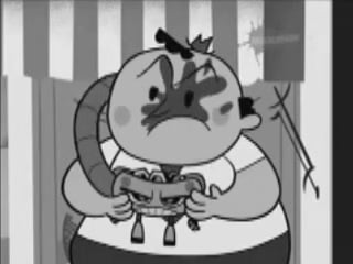 Xj9 jenny (teenage robot) тёмная старана ролик к фильму