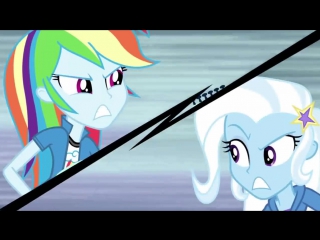 Equestria girls 2 rainbow rocks prequel shorts 02 guitar centered