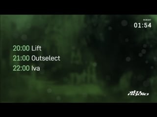 Lift / outselect and iva live @ no rules / fat vibez