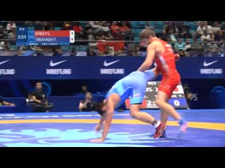 1\8 gadzhi nabiev (rus) df yudai takahashi (jpn)