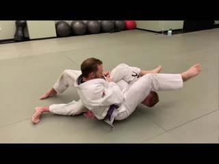 Eli knight countering the omoplata + bonus counter leg porn ¦ jiu jitsu strategies