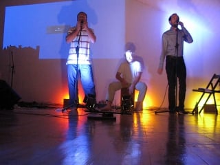 Фестиваль варган + 2016 вступление импровизация )