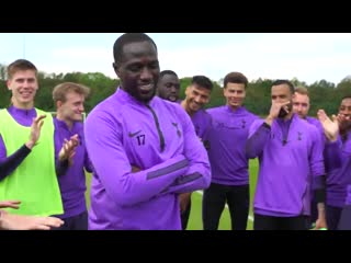 Ohh moussa sissoko!