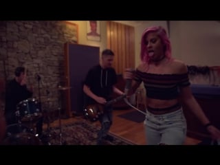 Hannah montana he could be the one (andie case mia stammer cover)