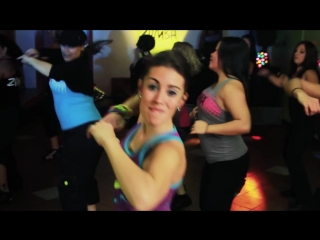 Zumba caipirinha video