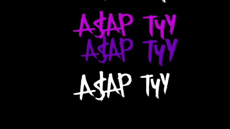 A$ap tyy tonight at milan