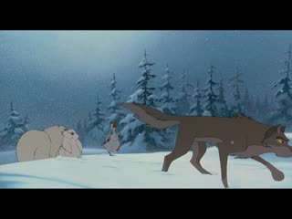 Балто / balto 1995 1080р перевод павел санаев vhs