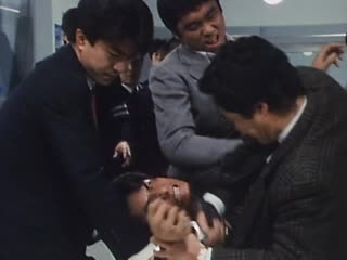 [あぶない刑事] abunai deka (1986) – episode 28