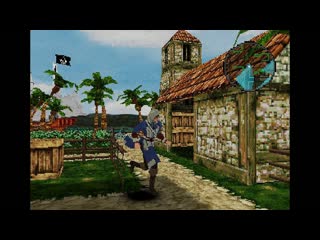 Ac black flag ps1 demake