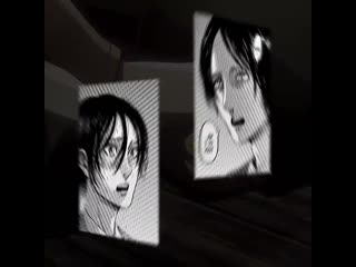 Mikasa ackerman x eren yeager vine edit | eremika