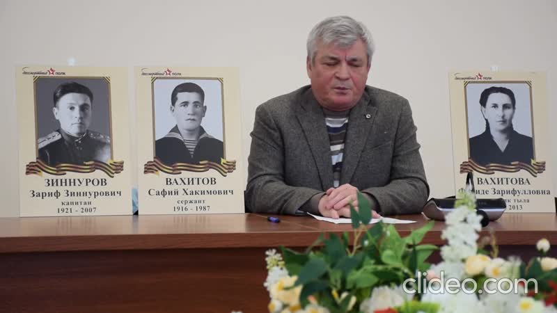 Наиль басыров, член национально культурного объединения "община туркмен в чувашской республике"