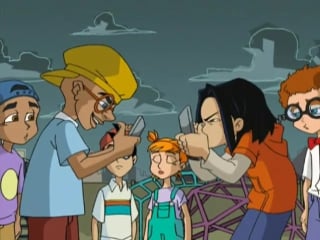 S05e09 stealing thunder