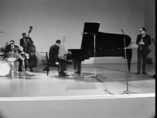 Jazz icons dave brubeck live in 64 amp 66