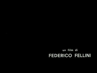 Amarcord federico fellini (1973) vose