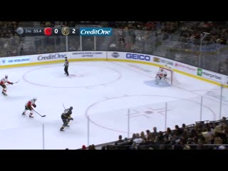 Calgary flames vs vegas golden knights | nov 17, 2019 | game highlights | nhl 2019/20 | обзор матча