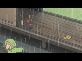 [anime best com] мелочи жизни / nichijou 19 серия [ancord]