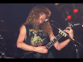 Megadeth ☢ live in essen 1988 ☢ 1080p [50fps] so far, so good… so what! tour