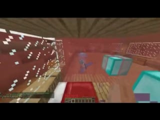 Школьница хочет секса в minecraft анти грифер шоу