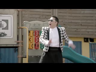 Psy gentleman mv hd