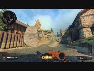 I see your grapple 360 and raise you a grapple no scope collat black ops 4