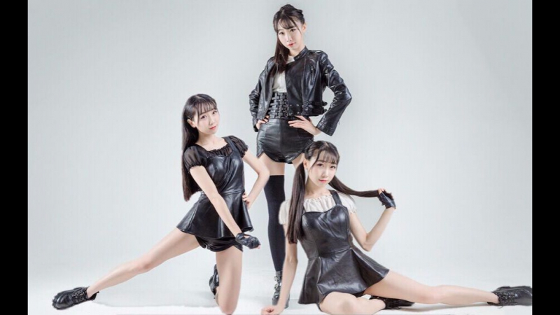 【西四♥三胞胎小姐姐】◀scream▶总有一款怼死你╰(￣▽￣)╮ 宅舞 舞蹈 bilibili 哔哩哔哩 av12475292