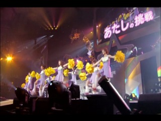 Lucky star cast motteke! sailor fuku live