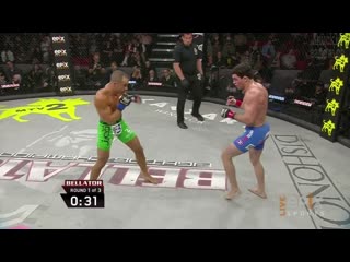 Eddie alvarez vs patricky freire