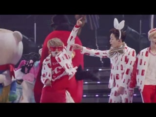 150314/15 shinee japan arena tour "i'm your boy" in tokyo dome на dvd part 2