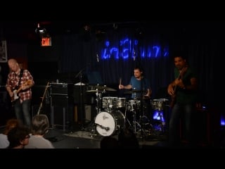 Oz noy trio live at the iridium 05 17 14