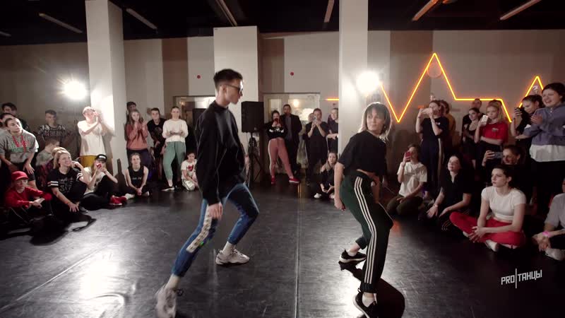 Proтанцы select | chore by alexey simba & dasha dobrynina (blow your mind crew)
