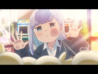 Тизер aharen san wa hakarenai