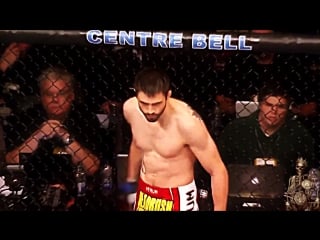 Georges st pierre vs carlos condit | by stilinski