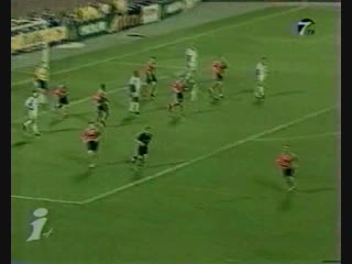 Shachtar donetsk dinamo kiyv overtime cupfinal 2002