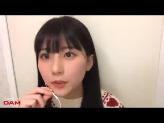 17 tanaka miku otona ressha (hkt48)