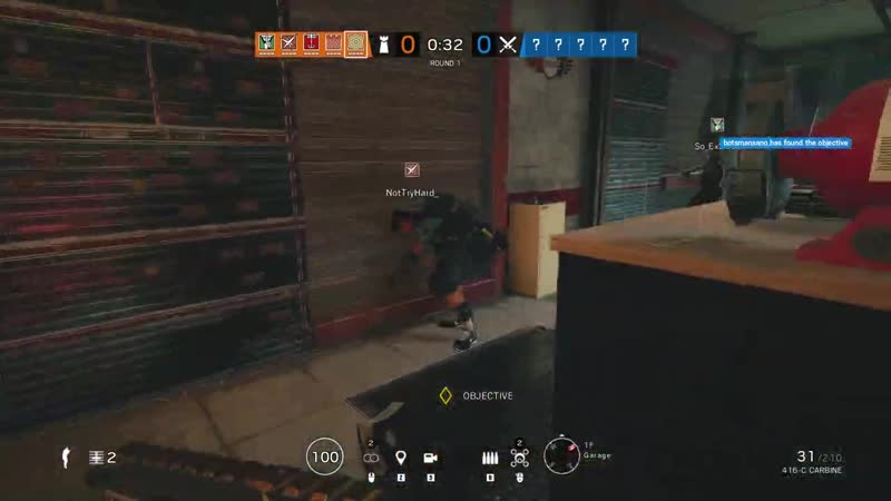 [денис карамышев] либеральный орган /rainbow six siege