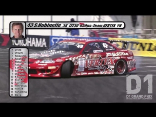 D1gp 2010 rd 1 at odaiba 2