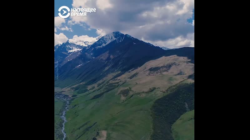 Ахшар строит самодельные гэс в северной осетии