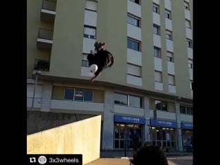 Nick lomax flip