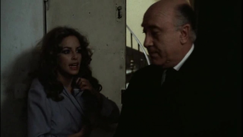 Нянька / приходящая няня (1975) триллер рене клеман
