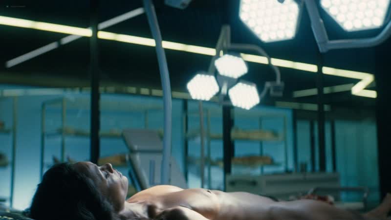 Тэнди ньютон (thandie newton nude scenes in "westworld" s03e02 2020)